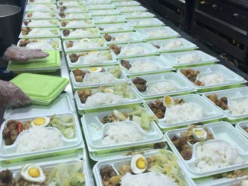 守护舌尖上的新鲜 公明农产品配送公司开启一站式平价蔬菜配送与食堂管理新篇章