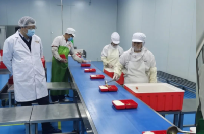 保障师生食品安全！黑龙江省市场监管局副局长深入鸡西开展督导工作