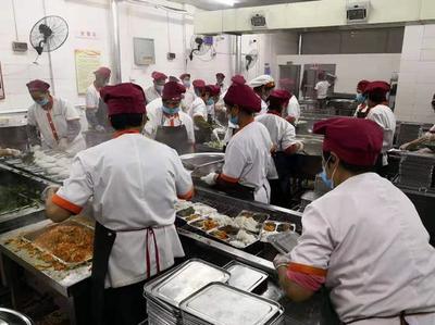 佛山开展学校配餐单位专项清查行动，全力保障学校食品安全