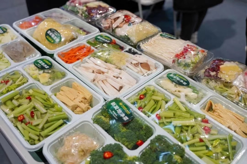 日照高新区优质营商环境吸引日照新发地“落地生花”——食堂管理体现区域服务温度