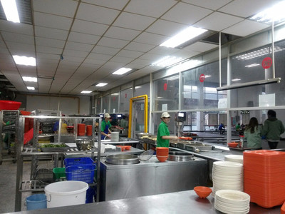 客仁膳食GR-100 清远食堂承包找客仁